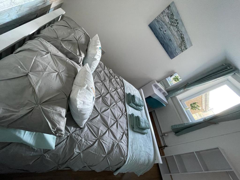 Harbour Loft! Newly Refurbished 3 Bed Flat! Burry Port Exterior foto