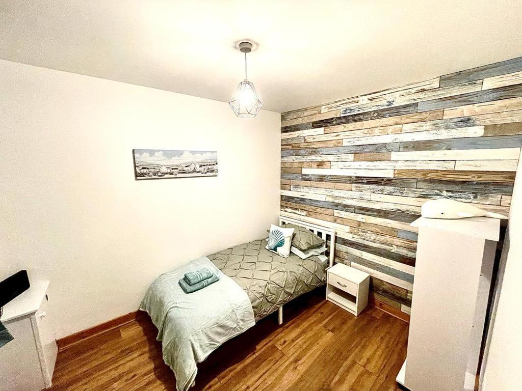 Harbour Loft! Newly Refurbished 3 Bed Flat! Burry Port Exterior foto