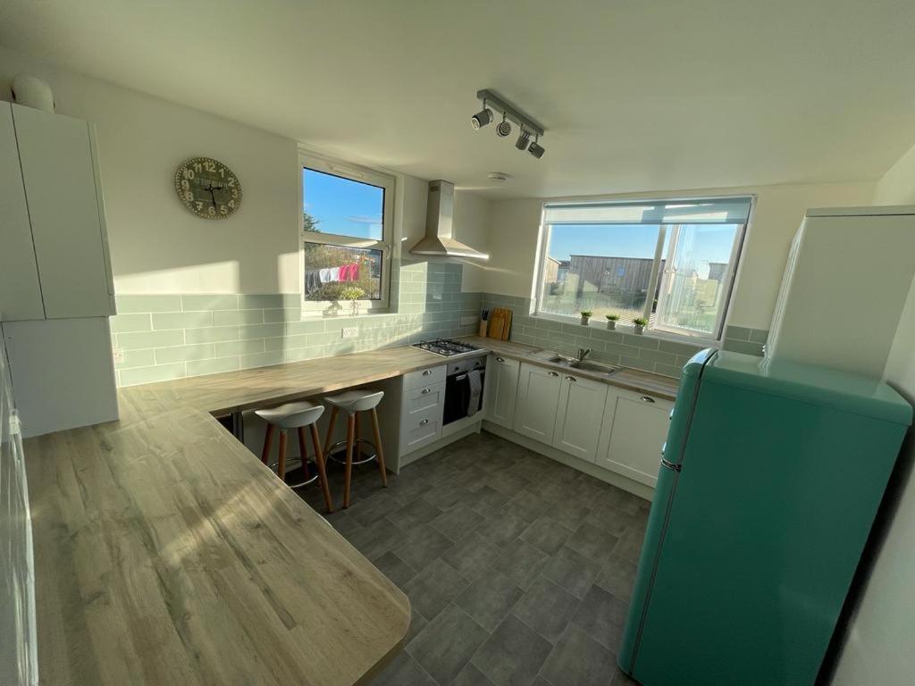 Harbour Loft! Newly Refurbished 3 Bed Flat! Burry Port Exterior foto